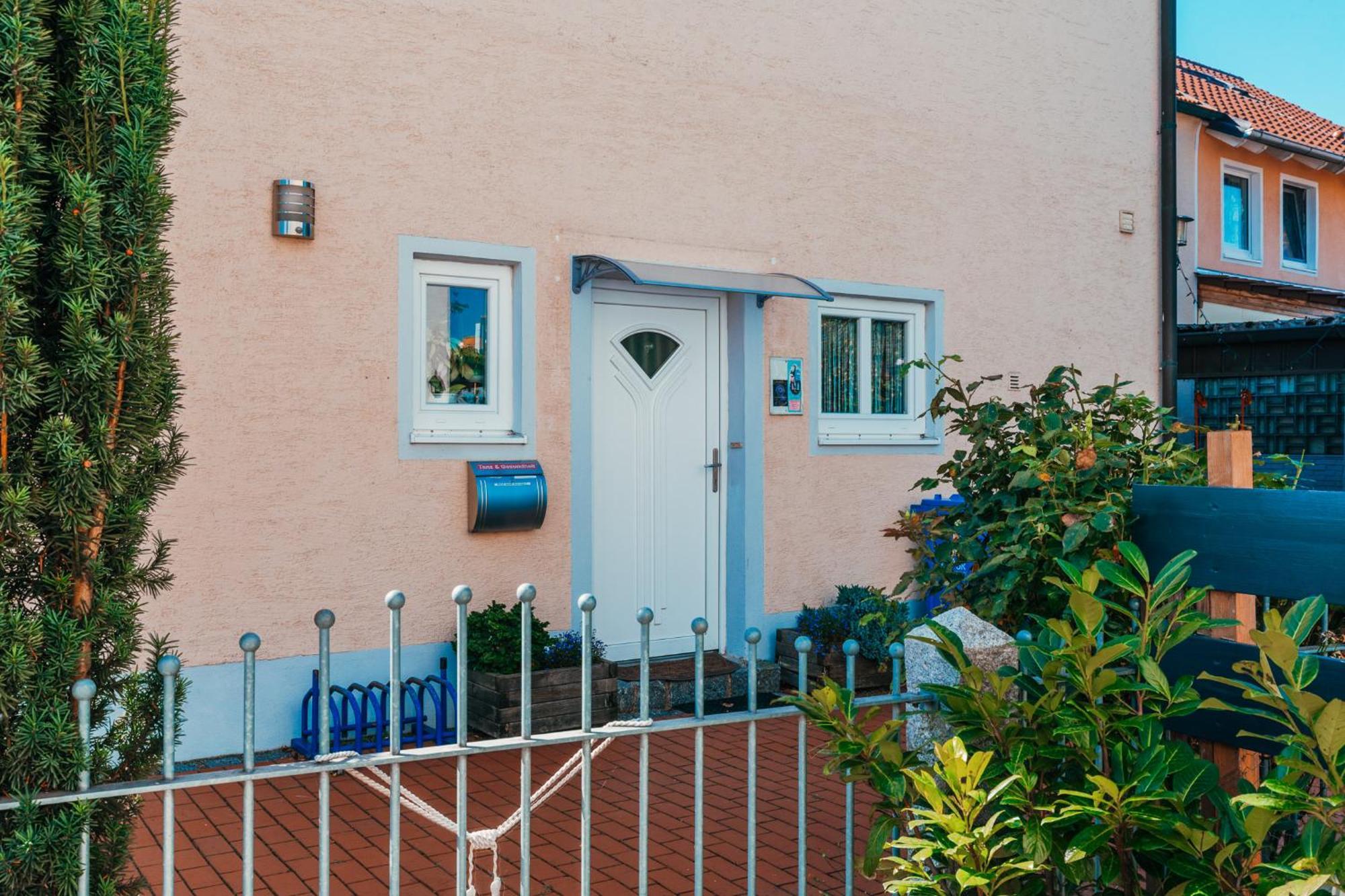G.A.D.D Ferienwohnung 001 Glueck An Der Donau Straubing Exterior photo