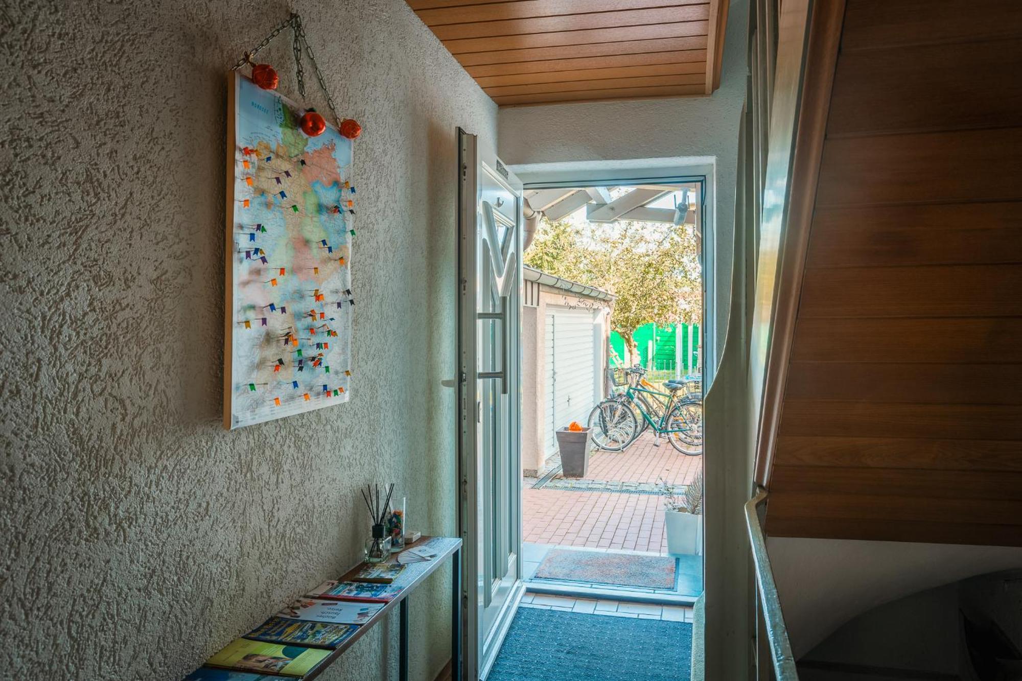 G.A.D.D Ferienwohnung 001 Glueck An Der Donau Straubing Exterior photo